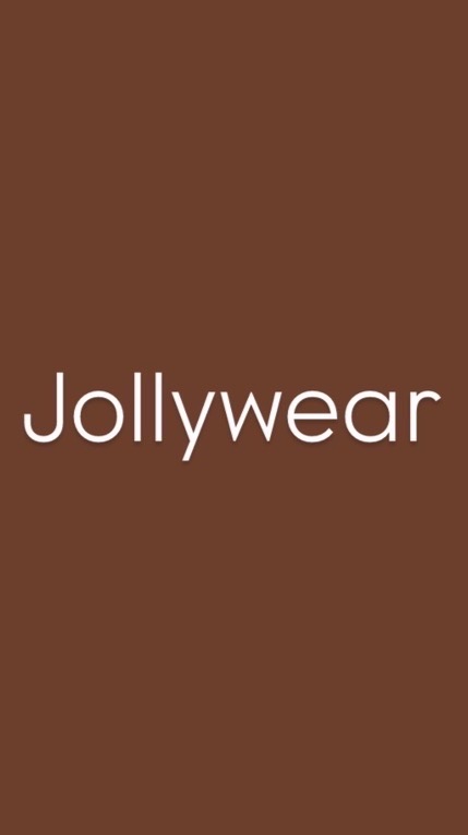 Jollywear[กลุ่มอัพเดท/แจ้งไลฟ์เท่านั้น]