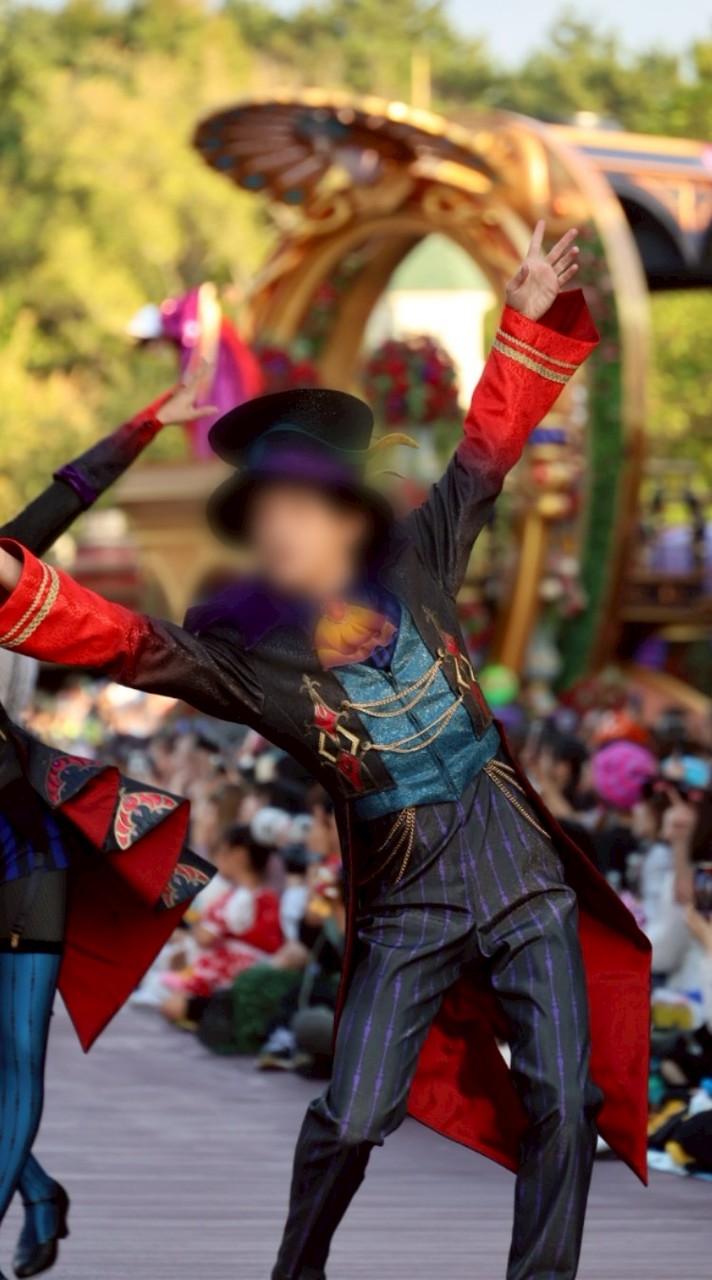 ディズニー ダンサー写真･ダンオタ交流会