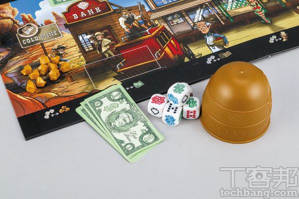 獨樂樂不如眾樂樂，桌遊崛起新趨勢－ 假期不插電娛樂首選