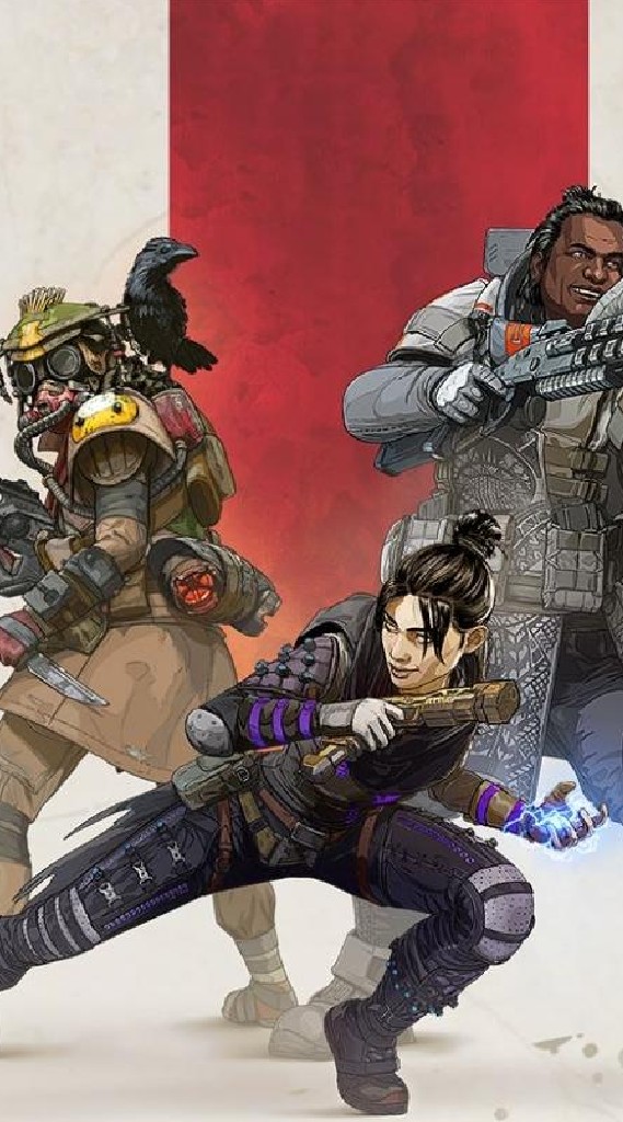 Apex legends 初心者 上級者 雑談募集グルのオープンチャット