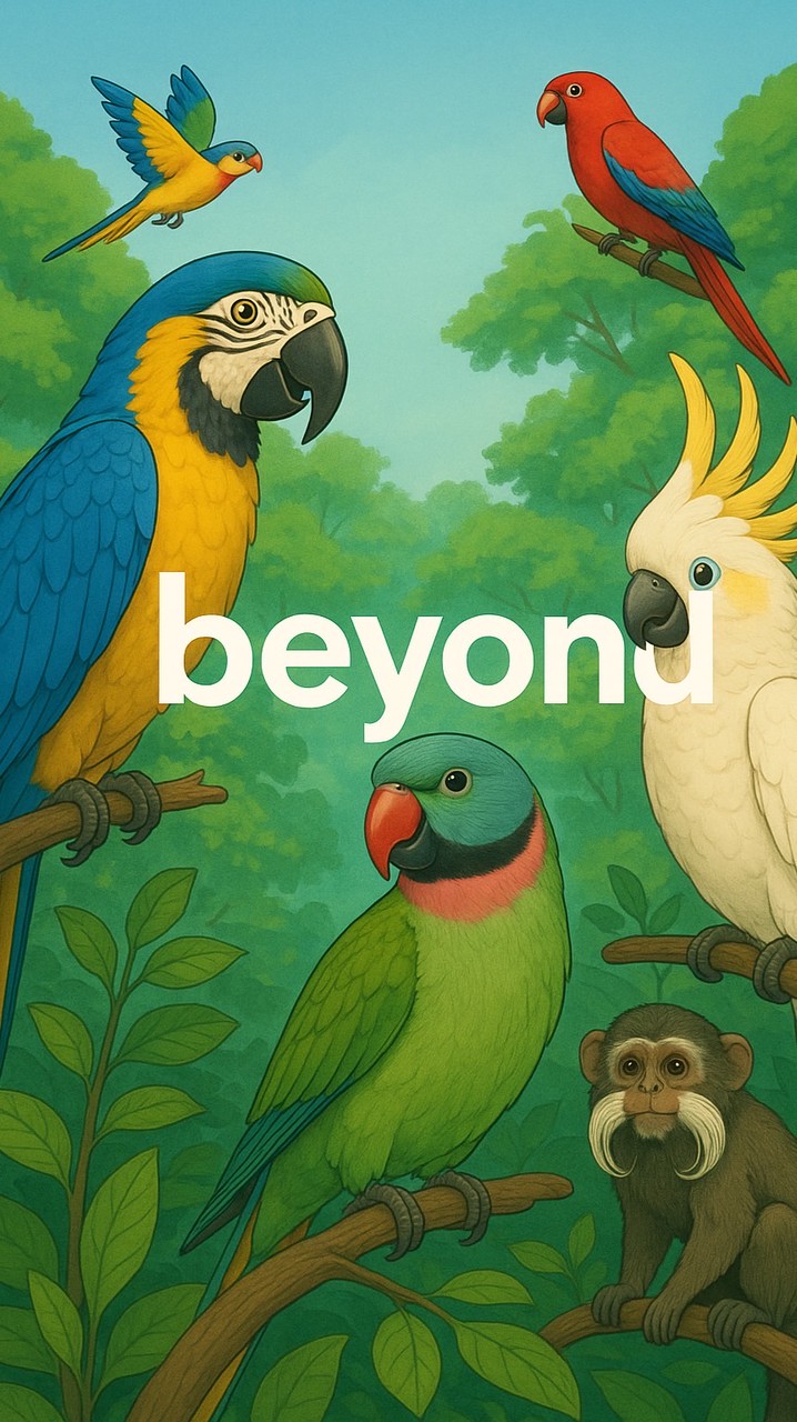 Beyondexoticbird