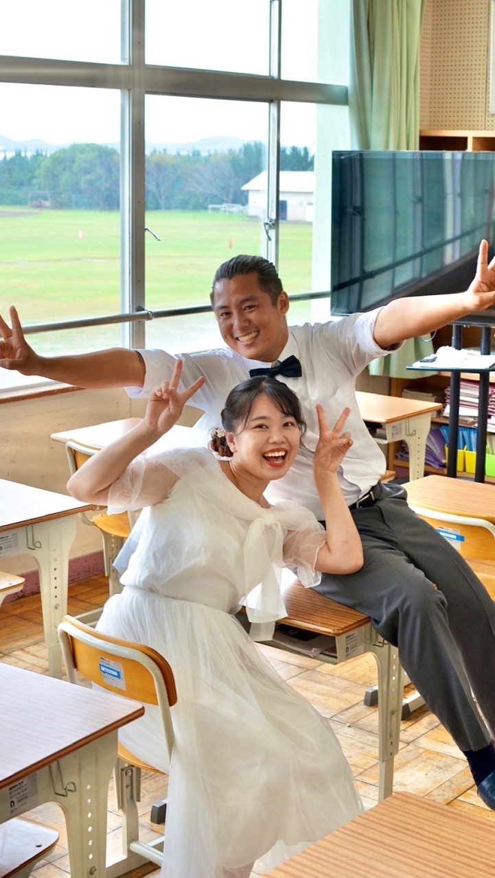 雄一&あゆみ　結婚式