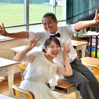 雄一&あゆみ　結婚式