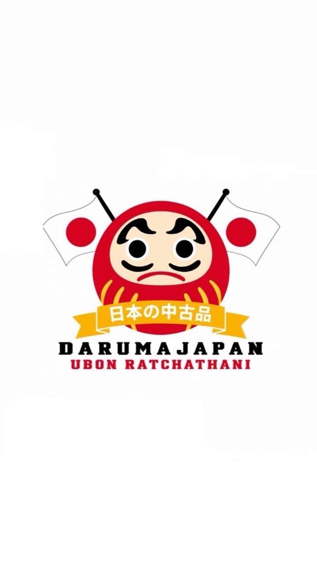 DARUMA JAPAN UBON RATCHATHANI