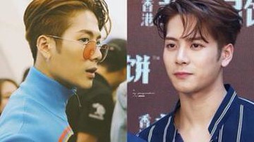 王嘉爾 Jackson 髮型怎麼剪？「一撮瀏海」是靈魂，五大重點一次掌握！