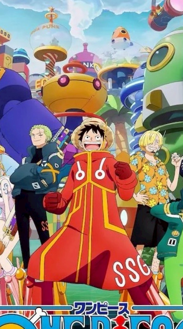 💖ONEPIECE部💖（ワンピース）雑談