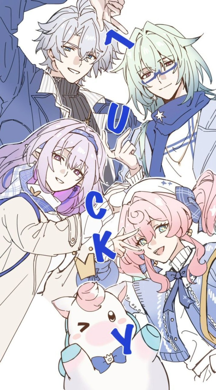 原神、崩鐵角色扮演群