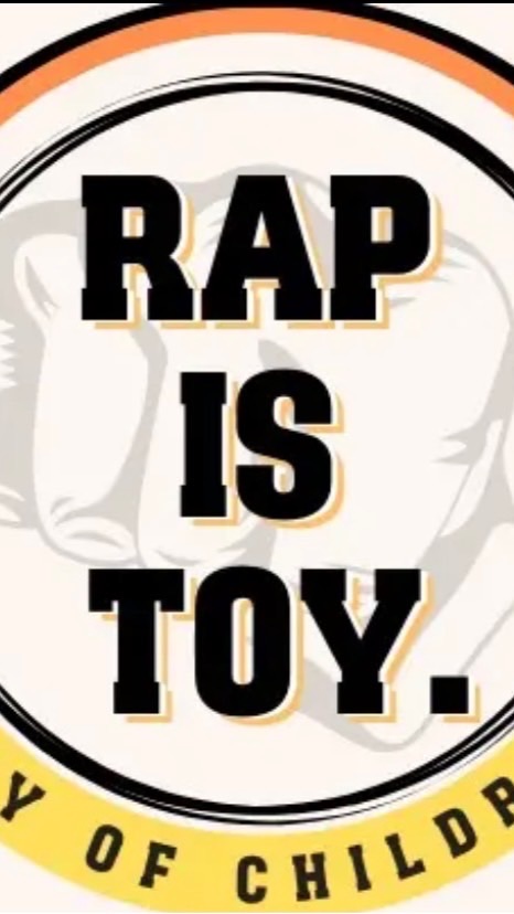 Rap is Toy.