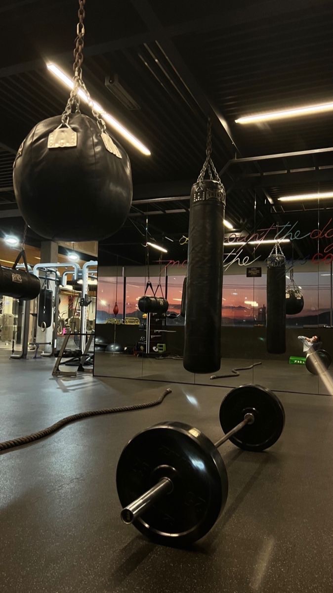 F gym