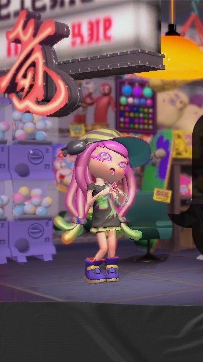 スプラトゥーンのゆるいオープンチャットのオープンチャット