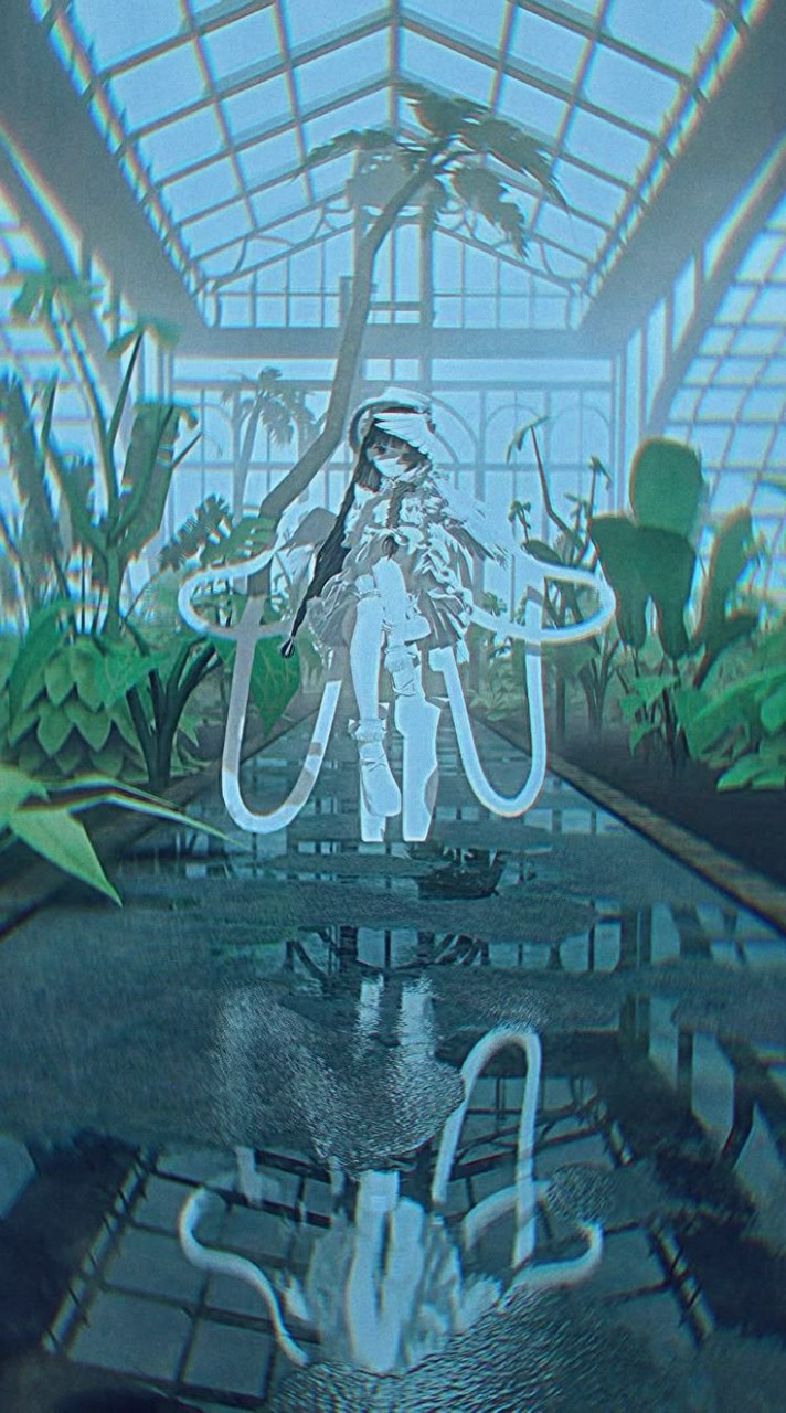夢魘植物園