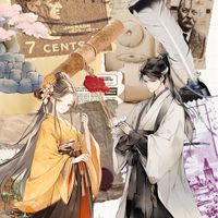 小說家大集合