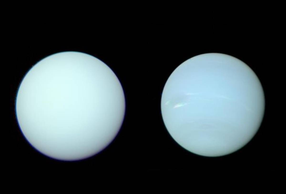 True Colors of Neptune and Uranus: New Research Reveals Surprising Discoveries!