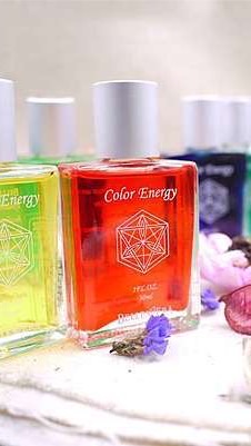 彩光能量療癒