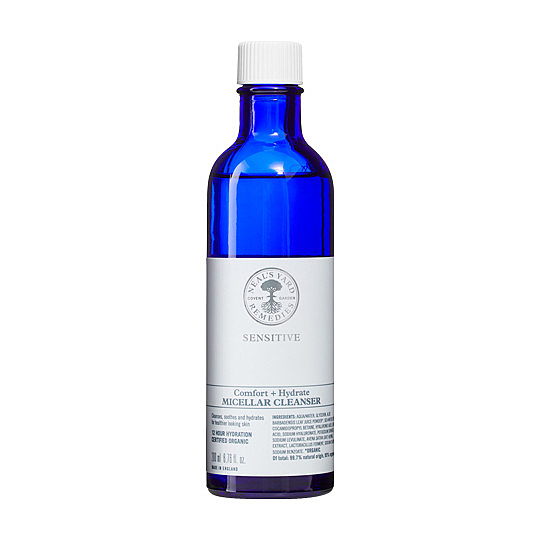 【NEAL S YARD REMEDIES 】舒敏平衡雙效潔膚水200ml