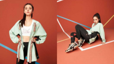 一起搶救地球！呸姐蔡依林帥穿寶特瓶回收環保運動系列