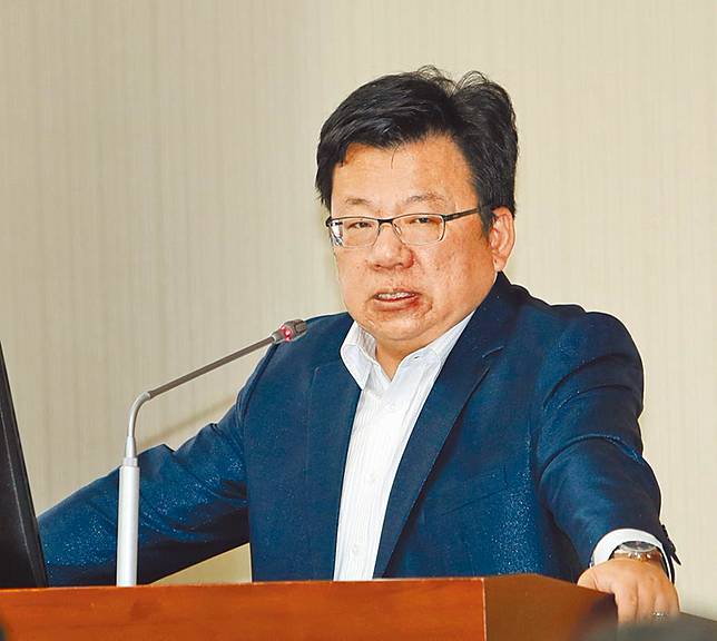 李俊俋出任總統府副祕書長