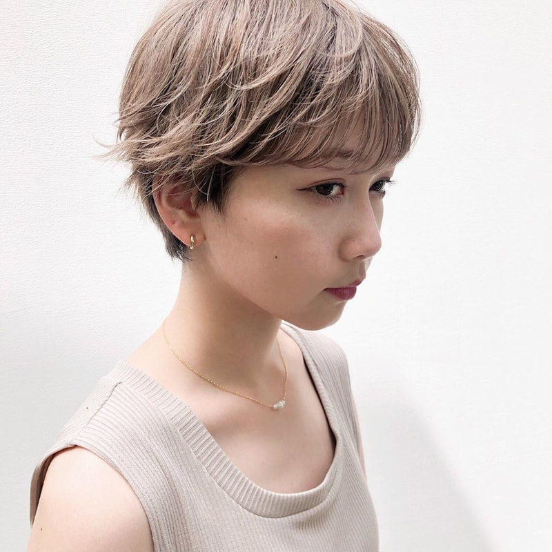 かわいすぎ注意 ミルクティーベージュ ブリーチあり なし別ヘアカタログとキープ方法まとめ