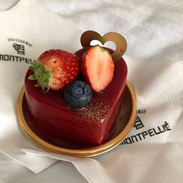 写真 モンペリエ イチカワ ジェイ ガトー クラブ Montpellier Ichikawa J Gateau Club 市川 市川駅 ケーキ By Line Place