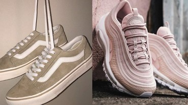 2019 年 4 對超熱門運動鞋 經常缺貨的搶手貨