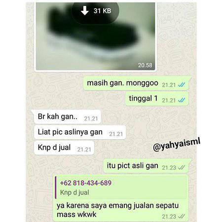 8 Chat Ini Jadi Bukti Suka Duka Jualan Online, Bikin Gemes!