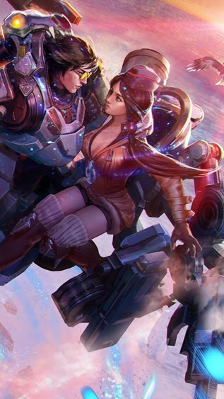 Vainglory攻略