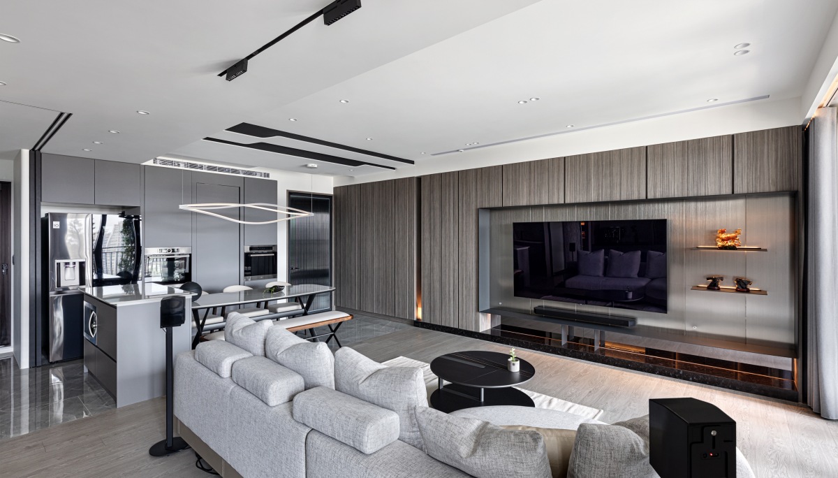 智慧家庭；智能；裝潢；有線控制；無線控制