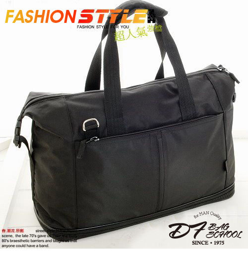 DF BAGSCHOOL - 來旅行吧！型男必備可加大旅行袋