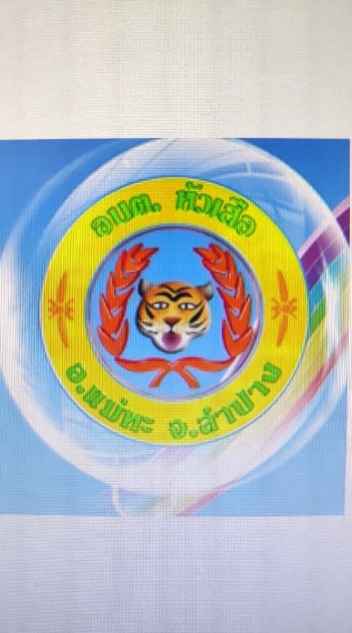 อบต.หัวเสือ อ.แม่ทะ จ.ลำปาง