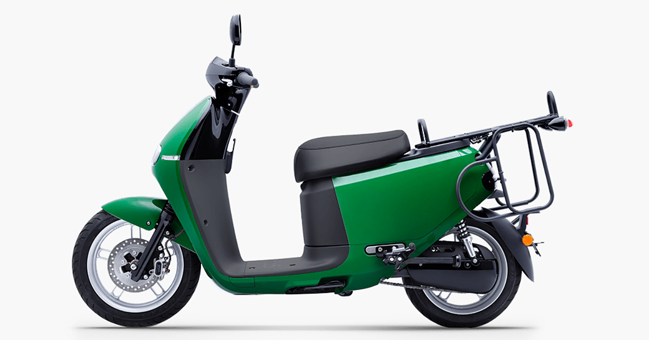 Gogoro「郵務車專案」消息流出，未來郵差騎的是哪一款Gogoro？