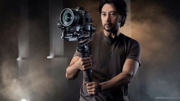 DJI 專業相機三軸穩定器 RS 2 和 RSC 2 發表，1.4 吋觸控螢幕與圖傳跟隨功能搭載