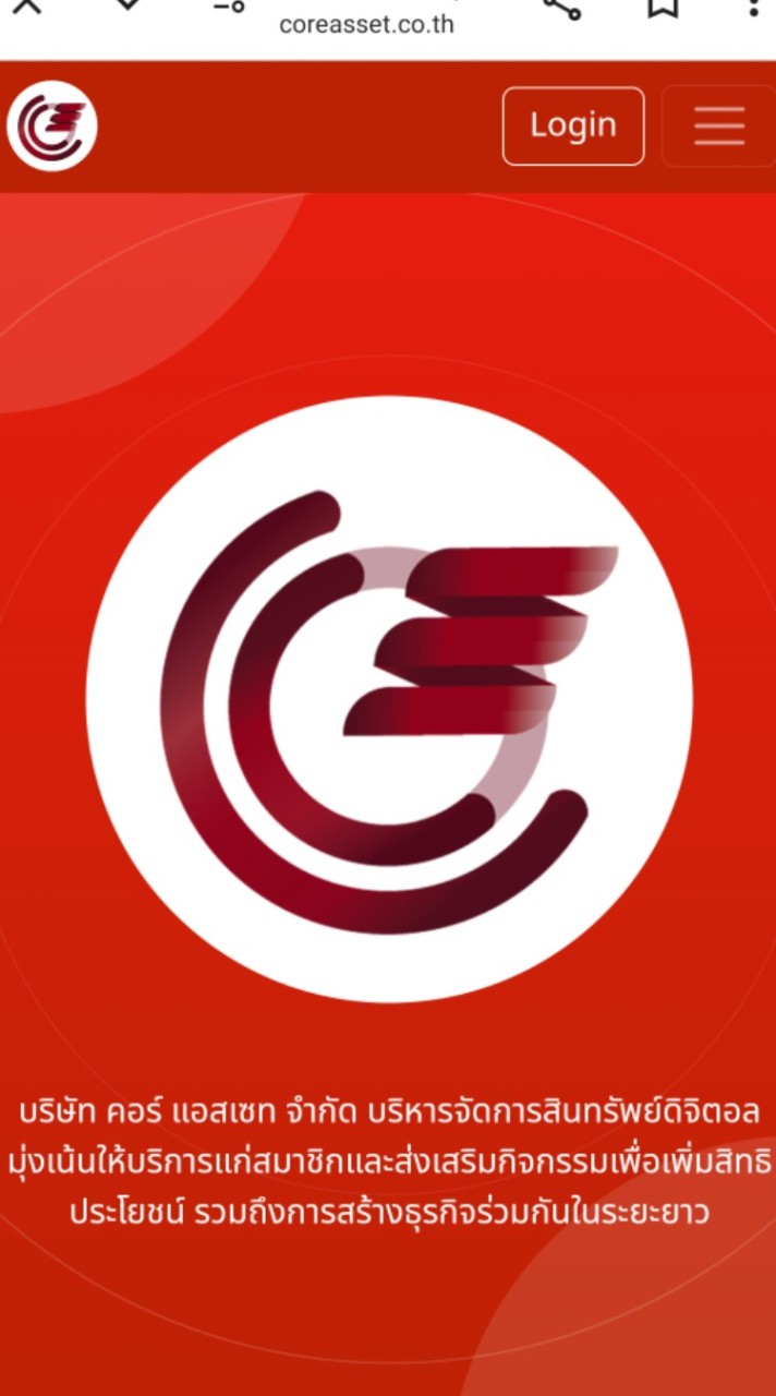 Core Asset (New)