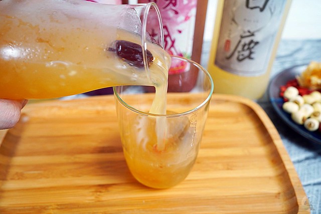 O卡桑養生飲