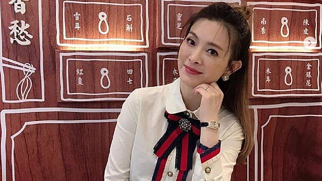 圖／翻攝自劉真Instagram