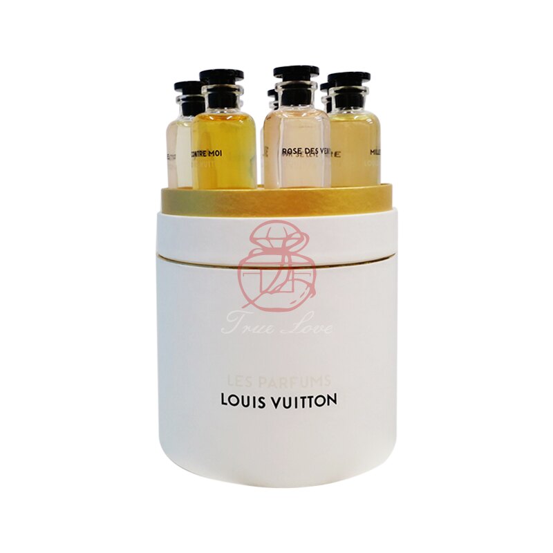 LV 香水旅行組 淡香精 10ML*7入 ☆真愛香水《SUPER SALE 樂天雙12購物節》