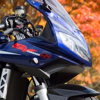 SUZUKI SV1000S