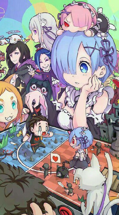 โรลRe  zero