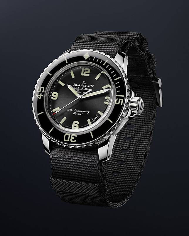 Blancpain 50 Fathoms