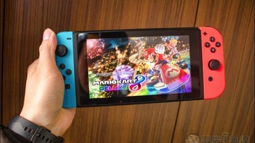 傳新款 Nintendo Switch 可能於年中推出，配備更強 CPU、鋁鎂合金機身、4K 畫質