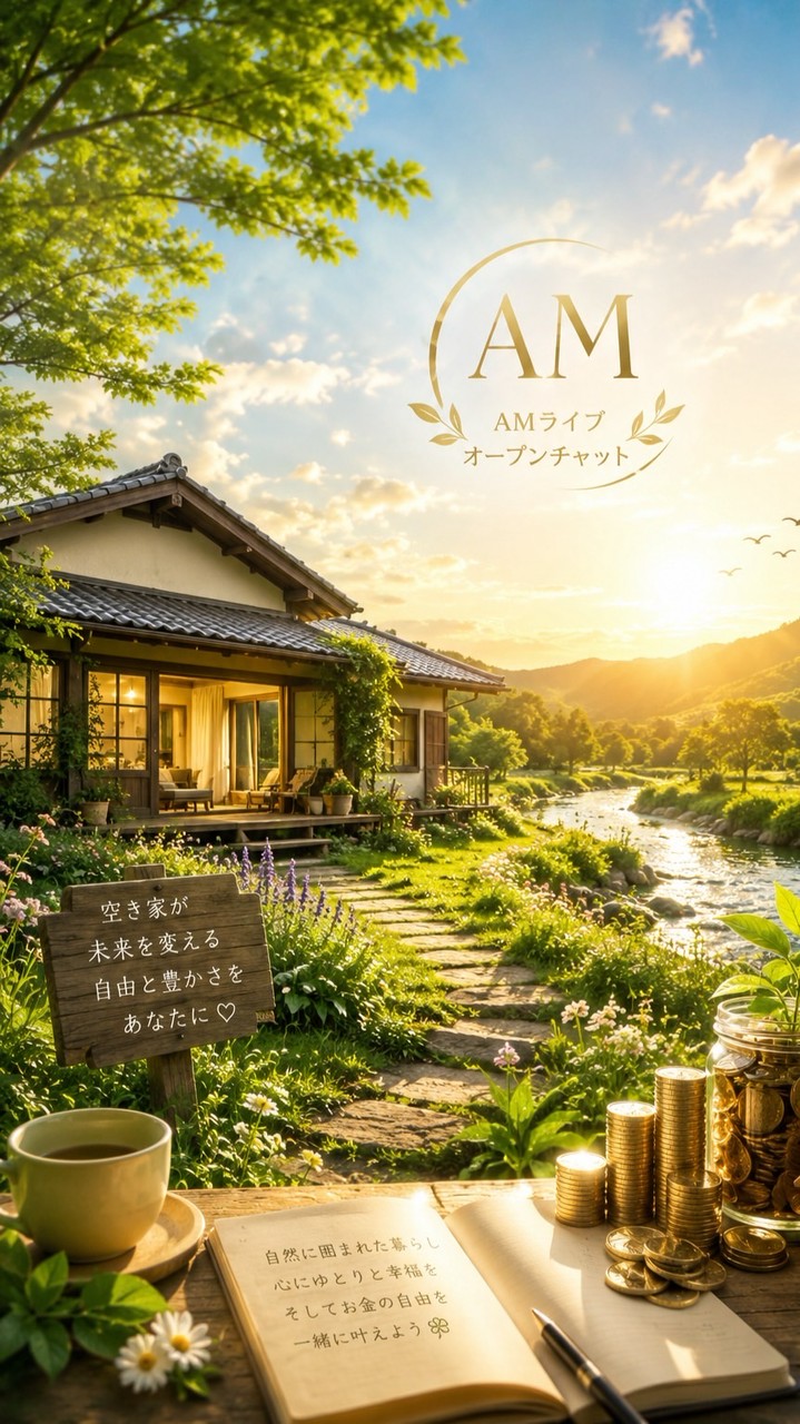 AMライブ(初心者向け不動産投資の始め方)