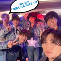 💎team SixTONES💎
