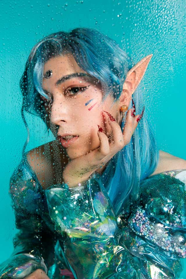 蒼井翔太にしかできないフィッシュ アイを 美少女戦士セーラームーン 蒼井翔太インタビュー