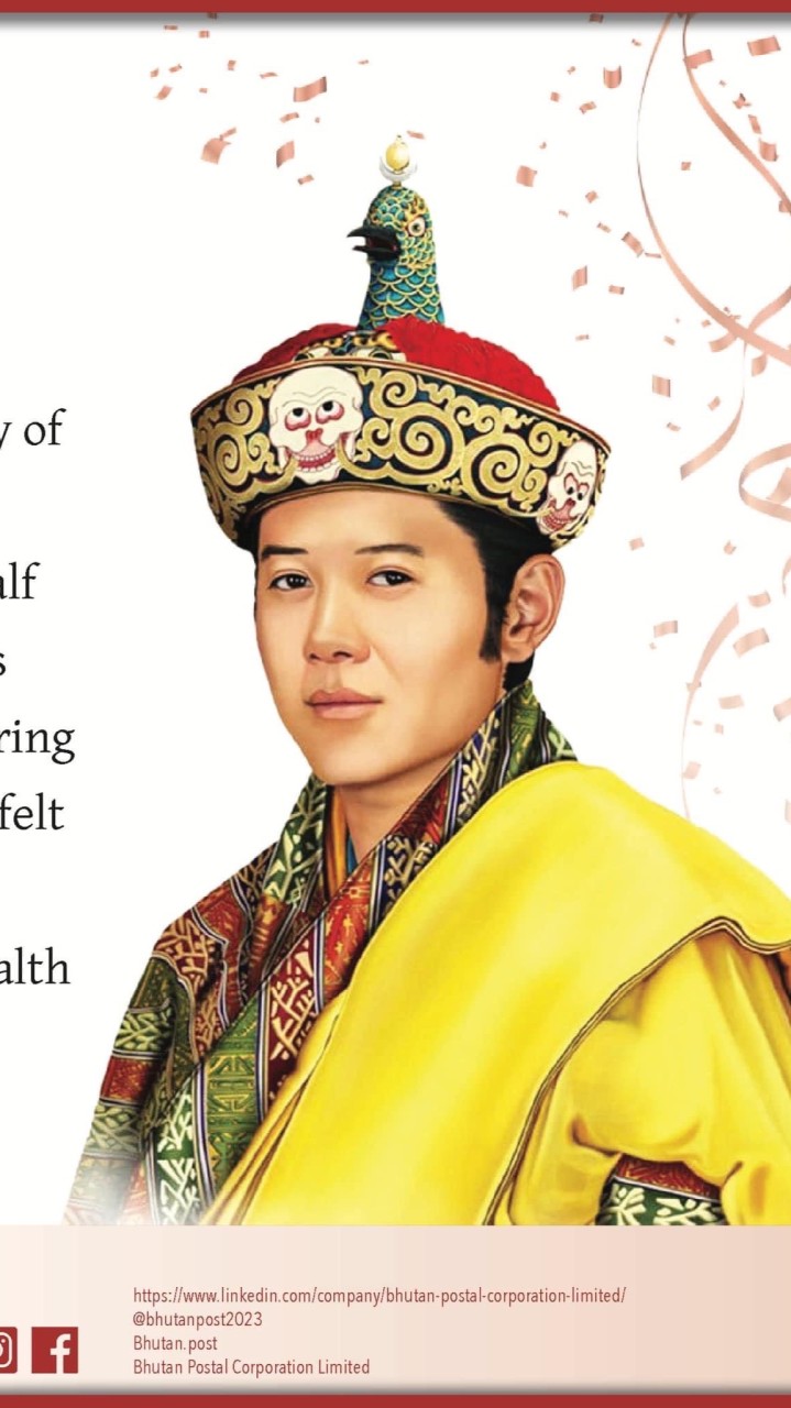 我的心靈不丹🇧🇹My spirits of Bhutan