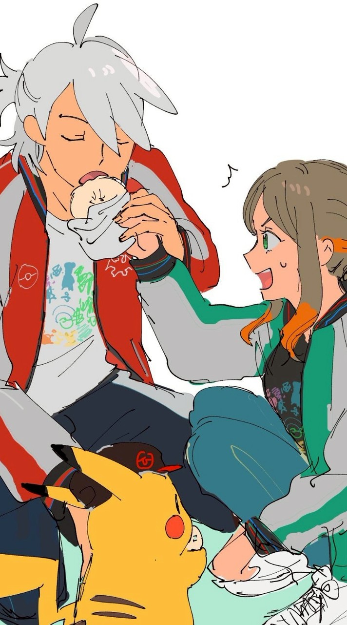 【pkmn也】トレーナー‼️緩ハント‼️