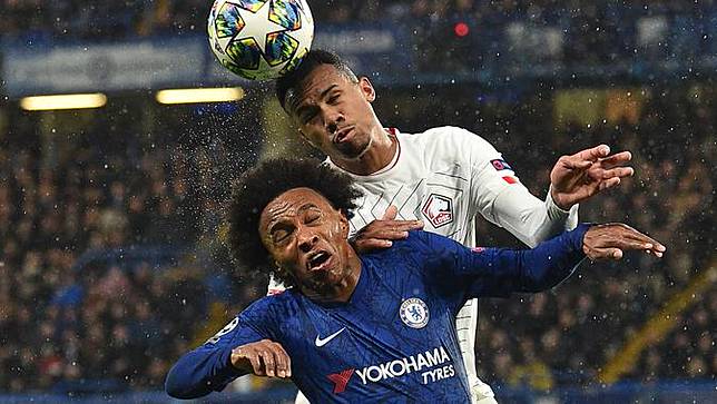 Chelsea Lolos ke 16 Besar Liga Champions Usai Kalahkan Lille