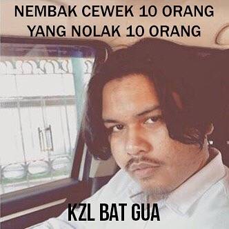 13 Meme KZL BAT GUE yang Bikin Kamu Ikut Kesel Sambil Ngakak