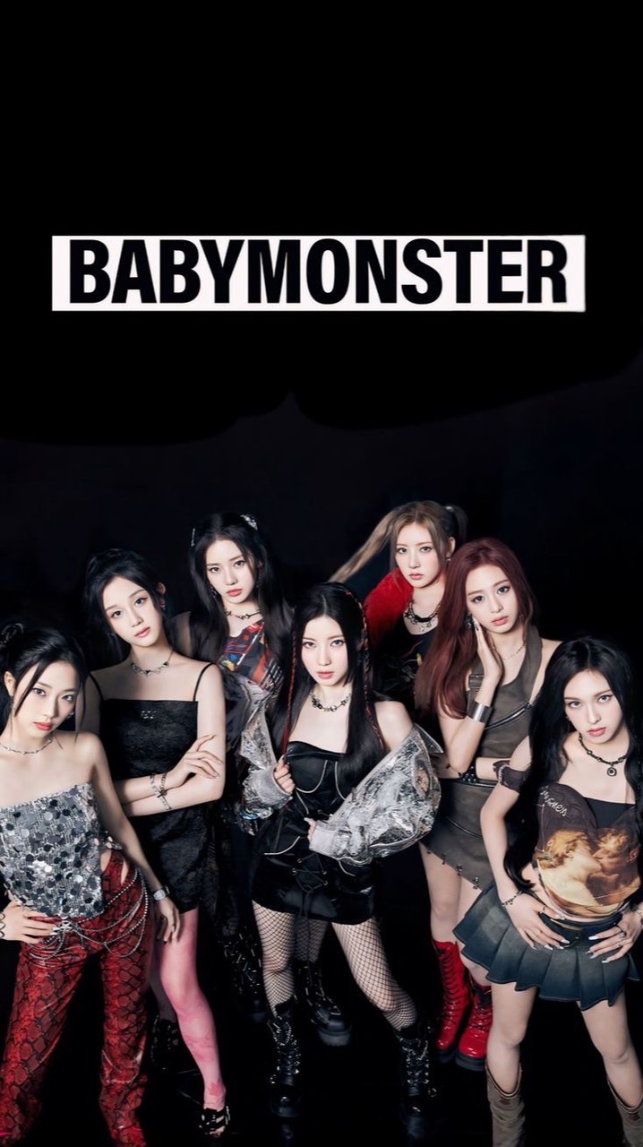 臺灣BabyMonster非官方粉絲後援會
