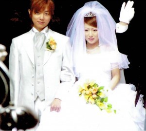 杉浦太陽 13年前の結婚式の写真を公開 辻希美との2ショットに 初々しい と感慨