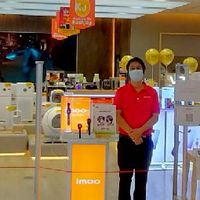 imoo the mall bangkapi Jaymart iot fl.3