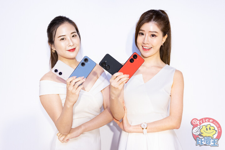 ASUS ZenFone 9 16GB+256GB 介紹圖片